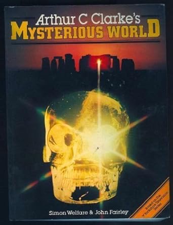Arthur C. Clarke's Mysterious World cover image