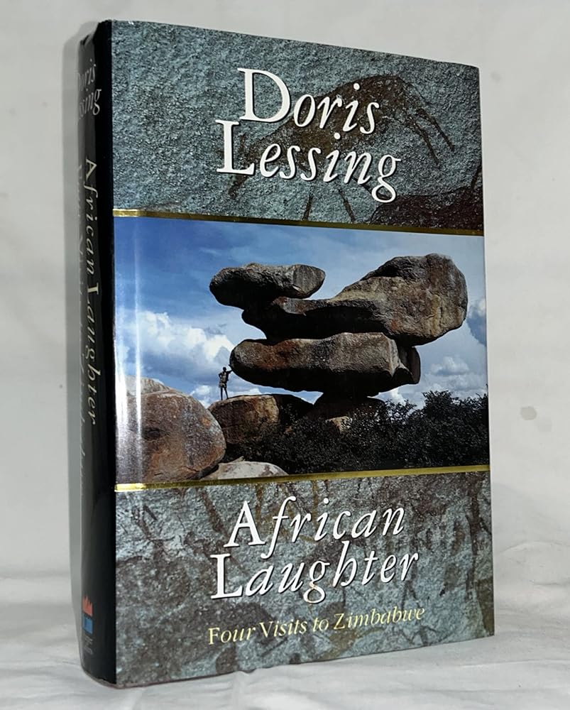 African Laughter: Four Visits to Zimbabwe cover image