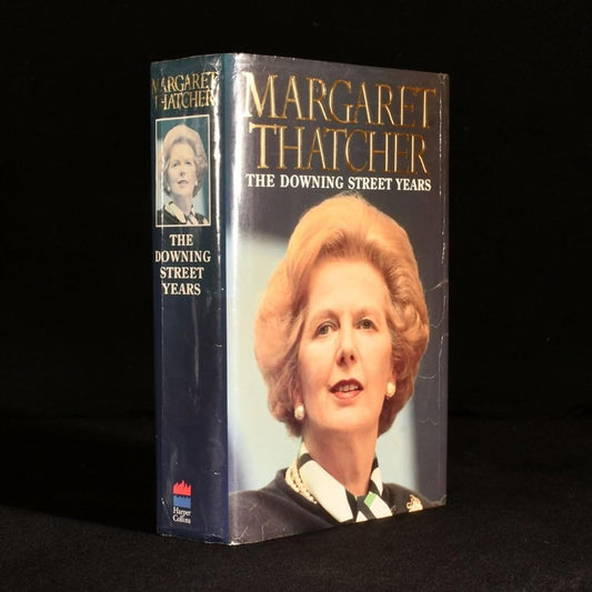 The Downing Street Years cover image