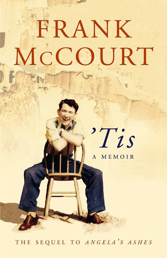 'TIS cover image