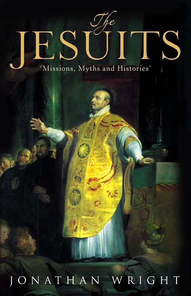 The Jesuits cover image