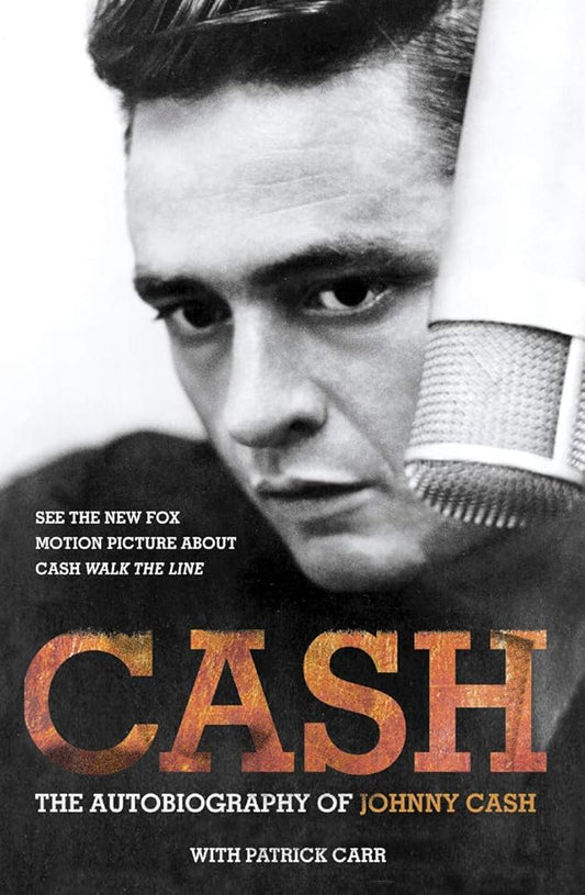 Cash : The Autobiography cover image