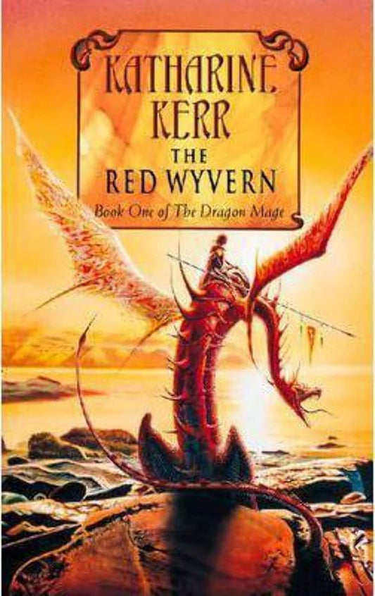Red Wyvern cover image