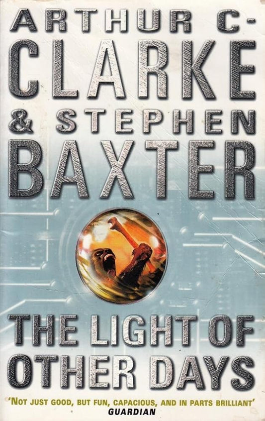The Light of Other Days cover image