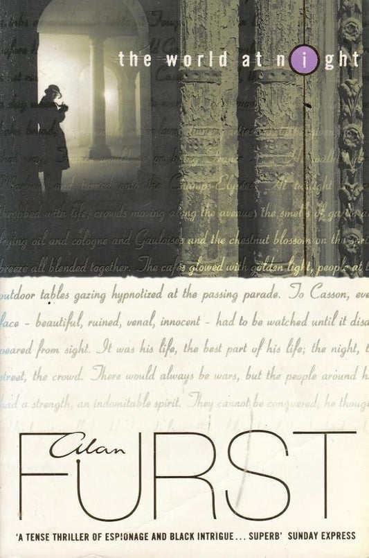 The World at Night cover image