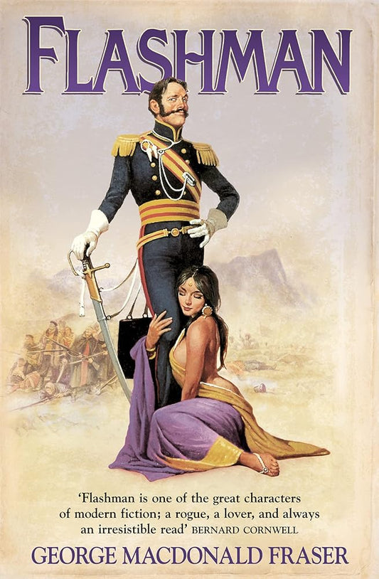 Flashman (The Flashman Papers) cover image