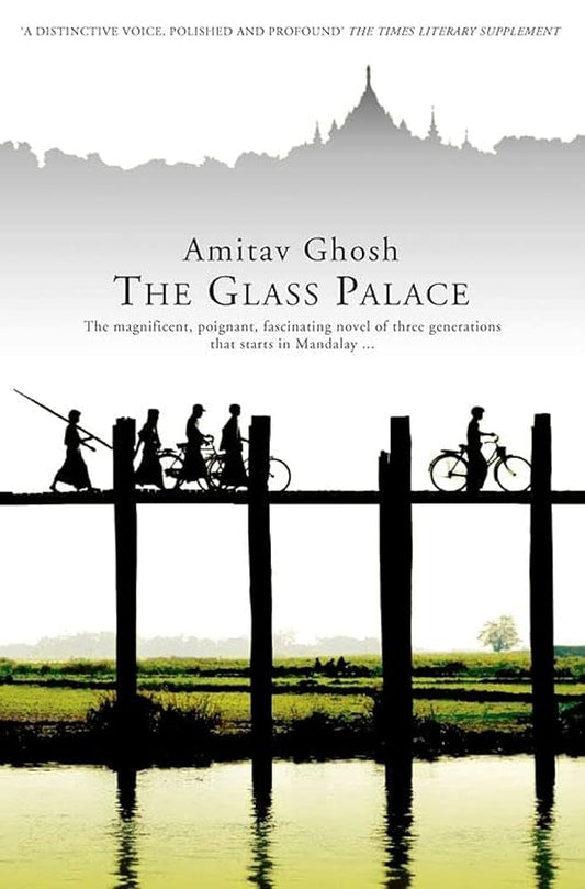 The Glass Palace cover image