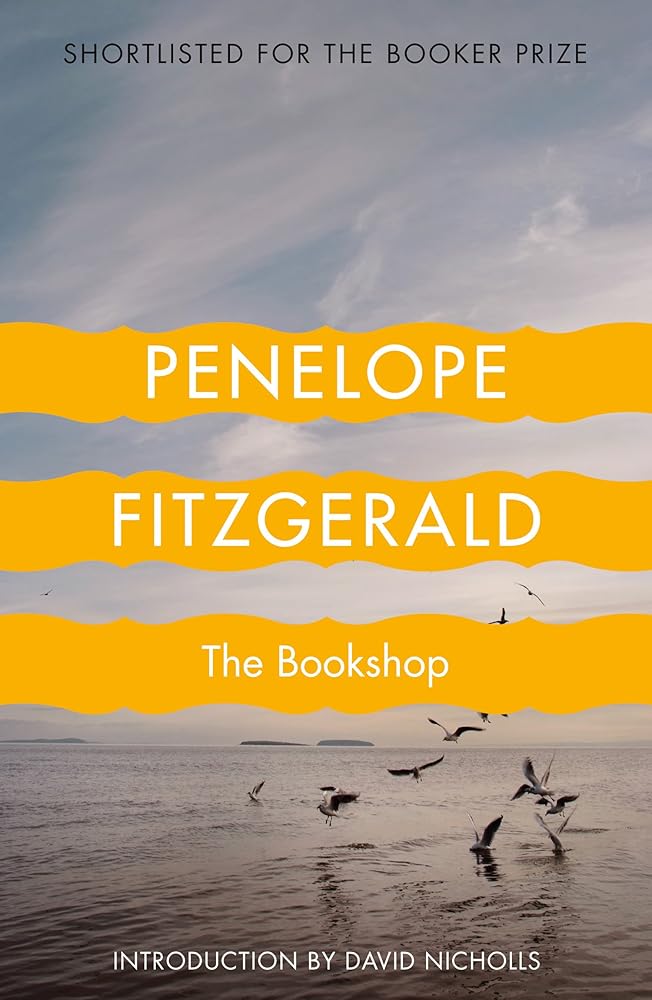 The Bookshop cover image