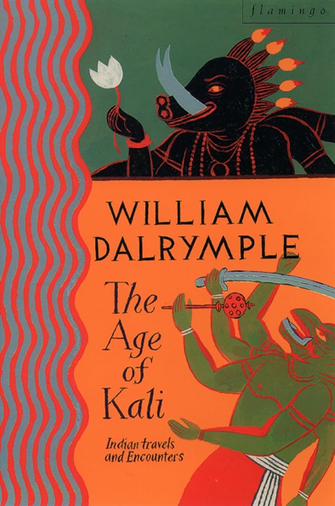 Age Of Kali cover image