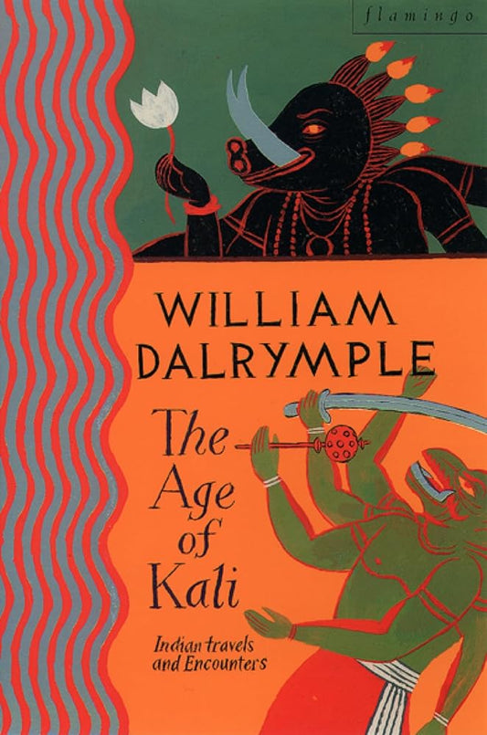Age Of Kali cover image