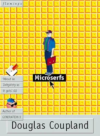Microserfs cover image