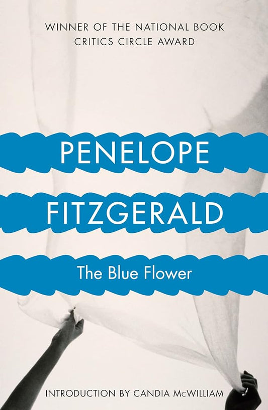 The Blue Flower cover image