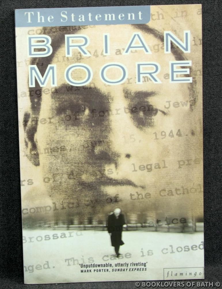 The Statement cover image