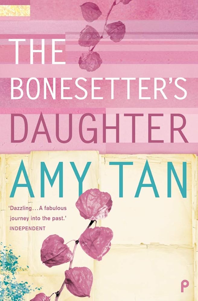 The Bonesetter's Daughter cover image