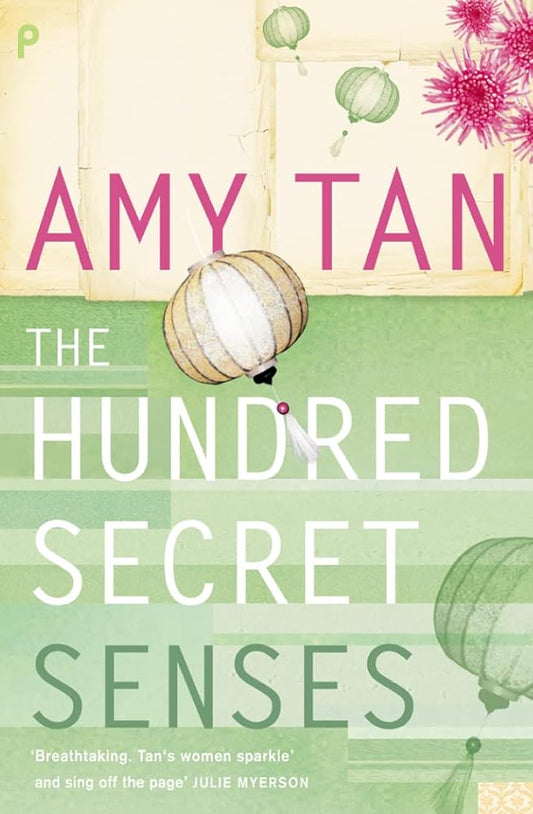 The Hundred Secret Senses cover image
