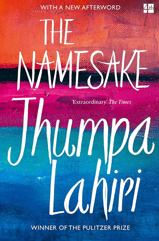 The Namesake cover image