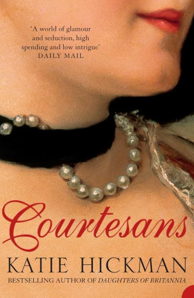 Courtesans cover image