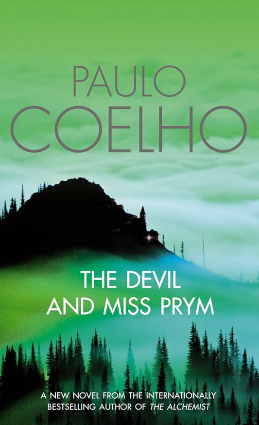 The Devil And Miss Prym - 1st Edition/1st Printing cover image