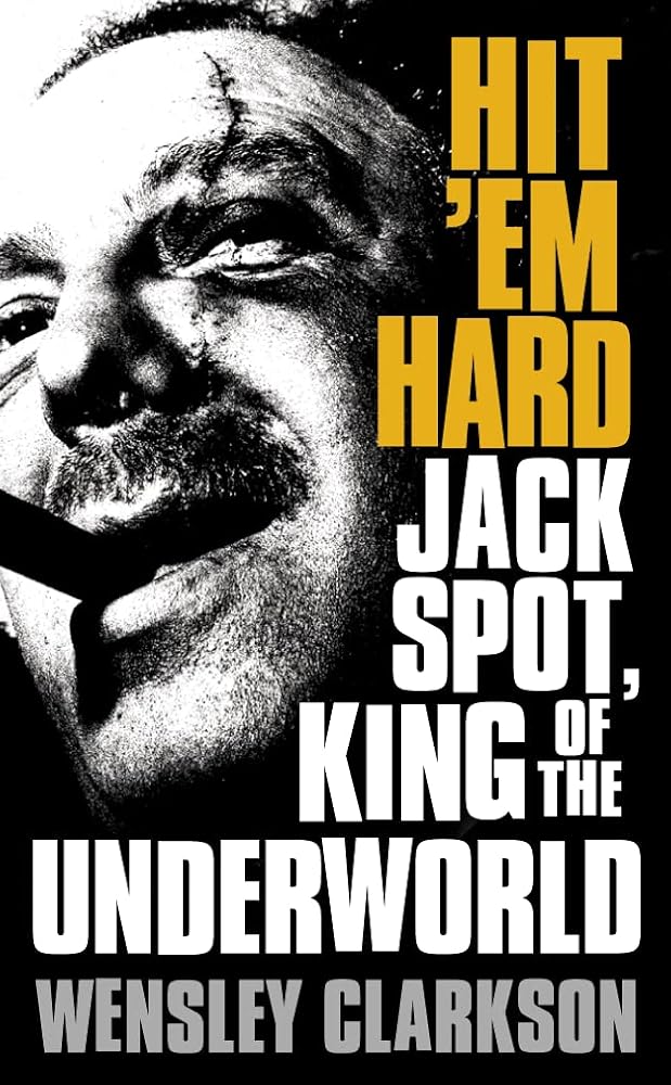Hit 'Em Hard: Jack Spot, King of the Underworld cover image