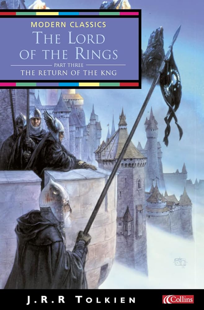 The Return of the King (Lord of the Rings, Vol. 3) cover image