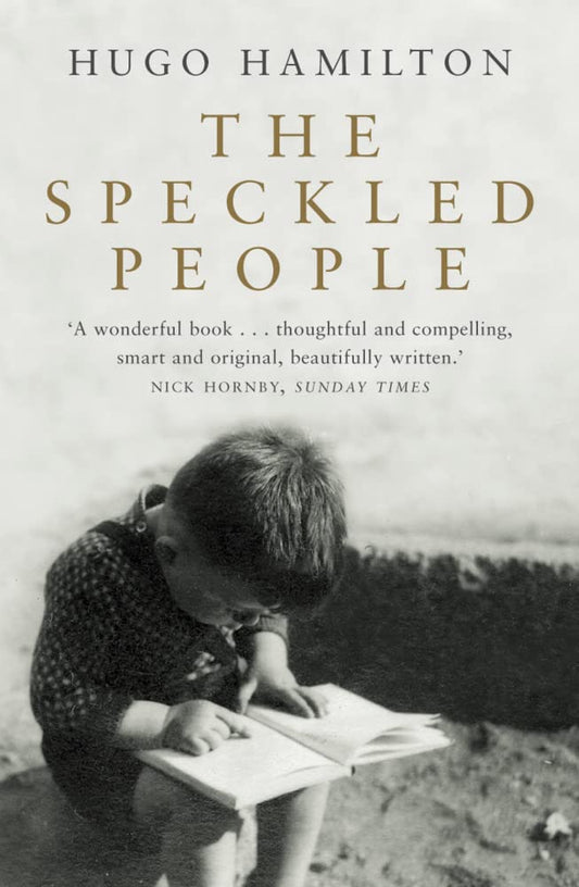 The Speckled People cover image
