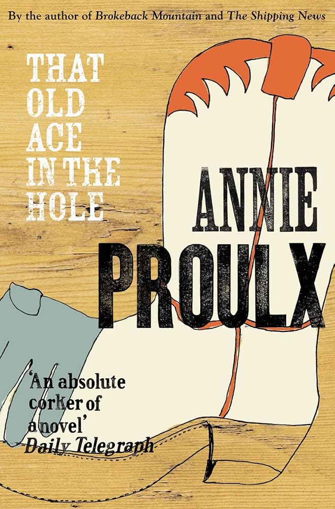 That Old Ace in the Hole cover image