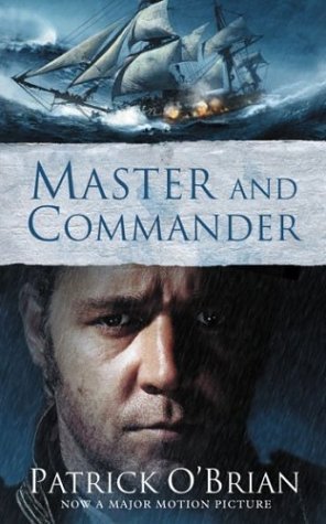 Master and Commander (Aubrey &amp; Maturin, #1) cover image
