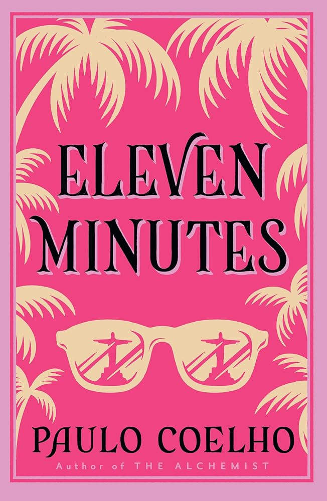 Eleven Minutes cover image