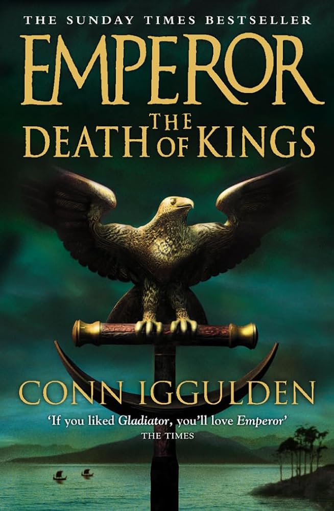 Emperor : The Death of Kings cover image