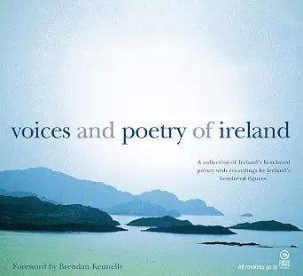 Voices and Poetry of Ireland cover image
