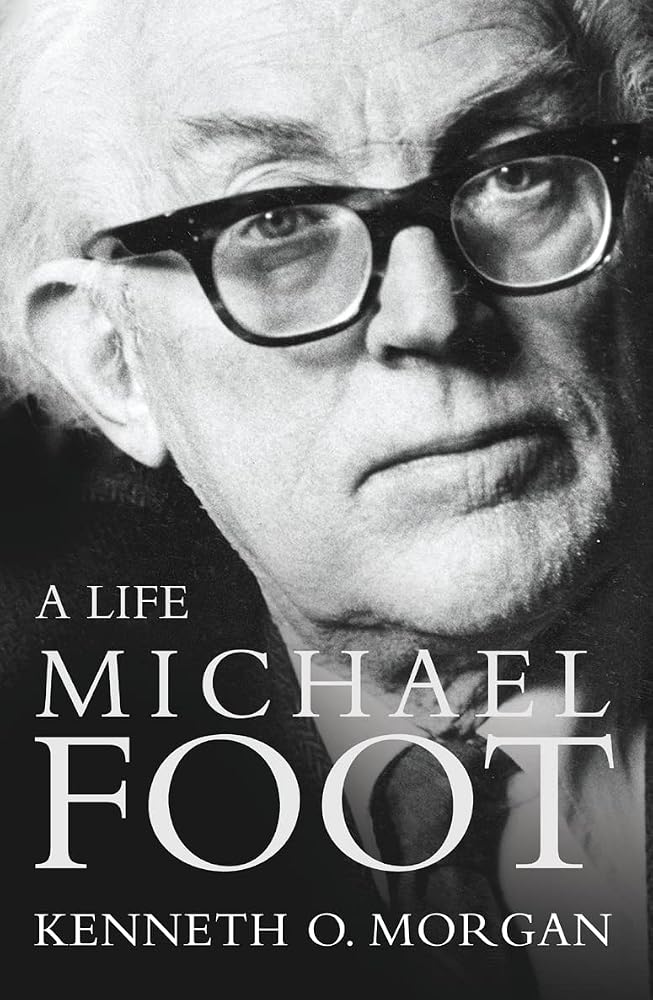 Michael Foot: A Life cover image