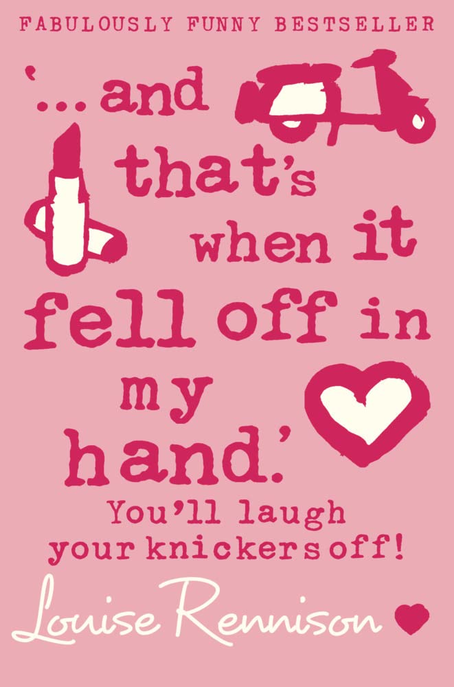 Confessions of Georgia Nicolson (5) - '...and that's when it fell off in my hand.': Book 5 cover image