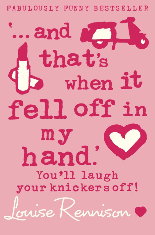 Confessions of Georgia Nicolson (5) - '...and that's when it fell off in my hand.': Book 5 cover image