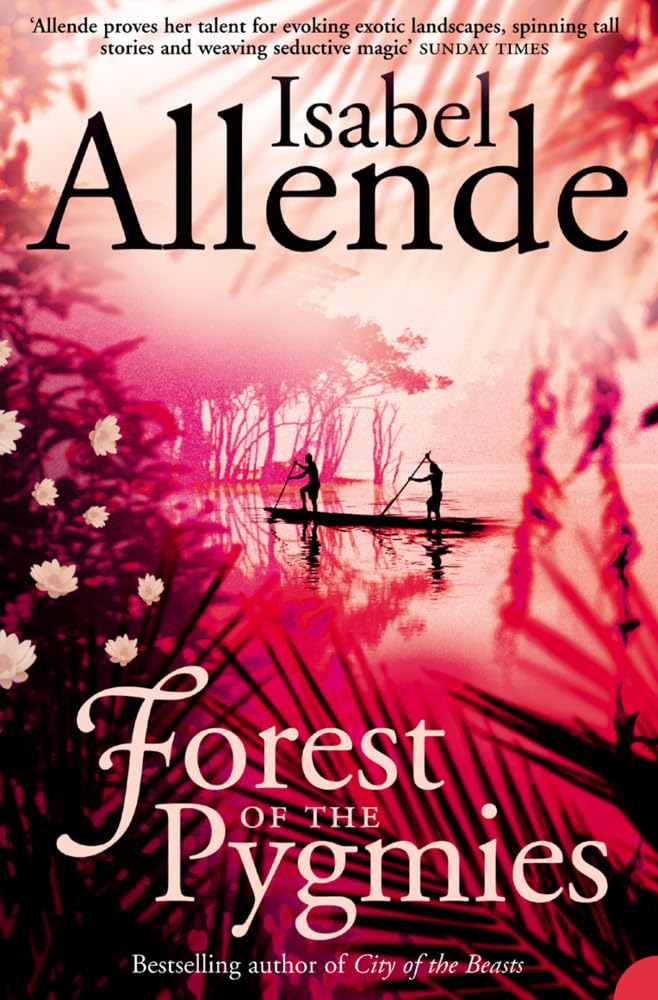 Forest of the Pygmies cover image