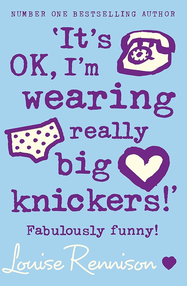 Its Ok, I'm Wearing Really Big Knickers!': Fabulously Funny! cover image