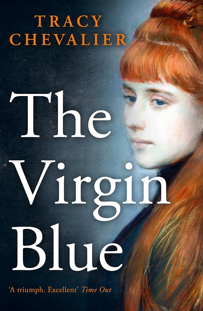 The Virgin Blue cover image