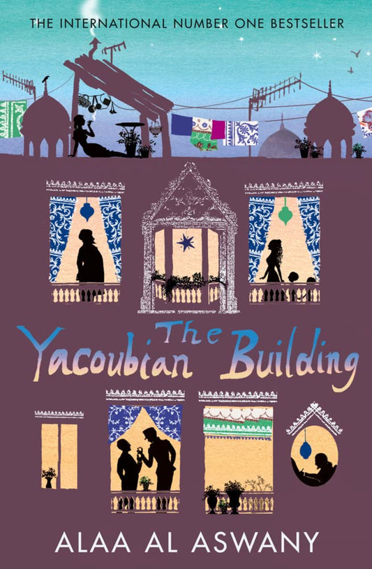 Yacoubian Building cover image
