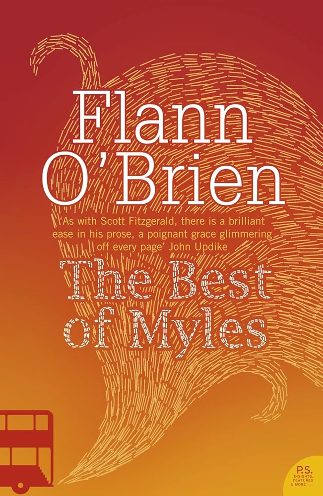Best of Myles (Harper Perennial Modern Classics) cover image