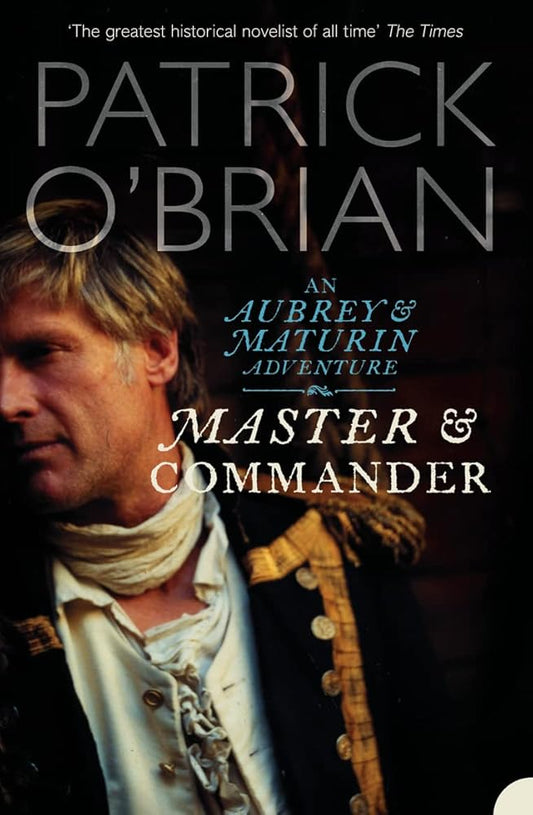 Master and Commander cover image
