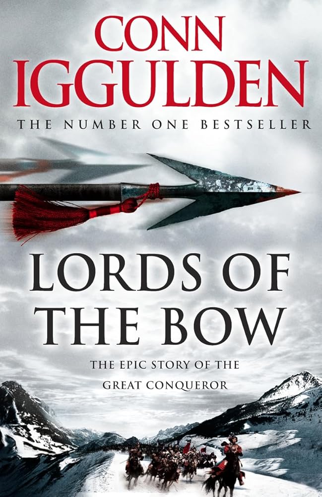 Lords of the Bow cover image