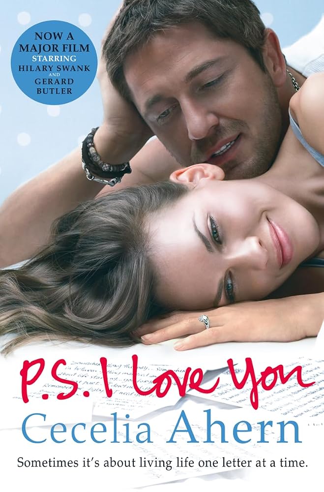 PS, I LOVE YOU' cover image