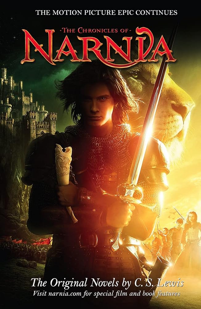 The Chronicles of Narnia cover image