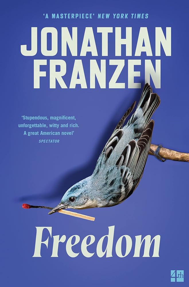 Freedom cover image