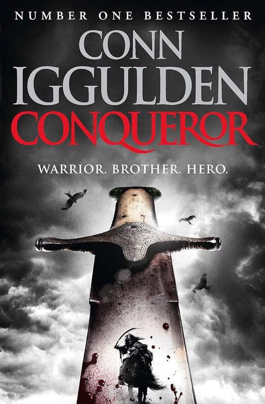 Conqueror cover image