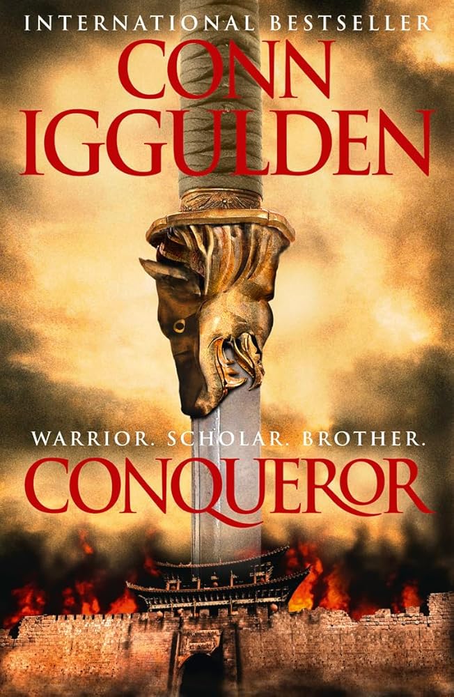 Conqueror cover image