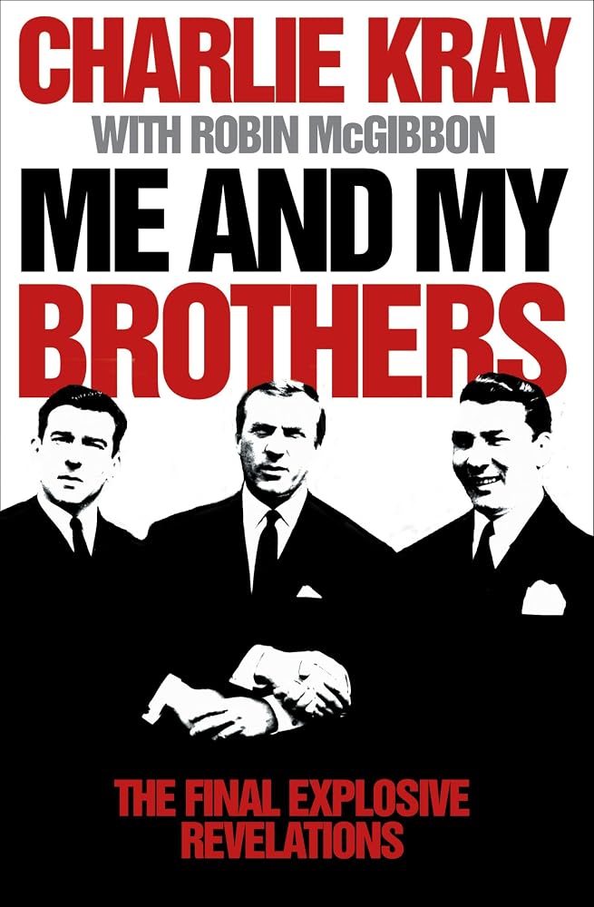 Me and My Brothers cover image
