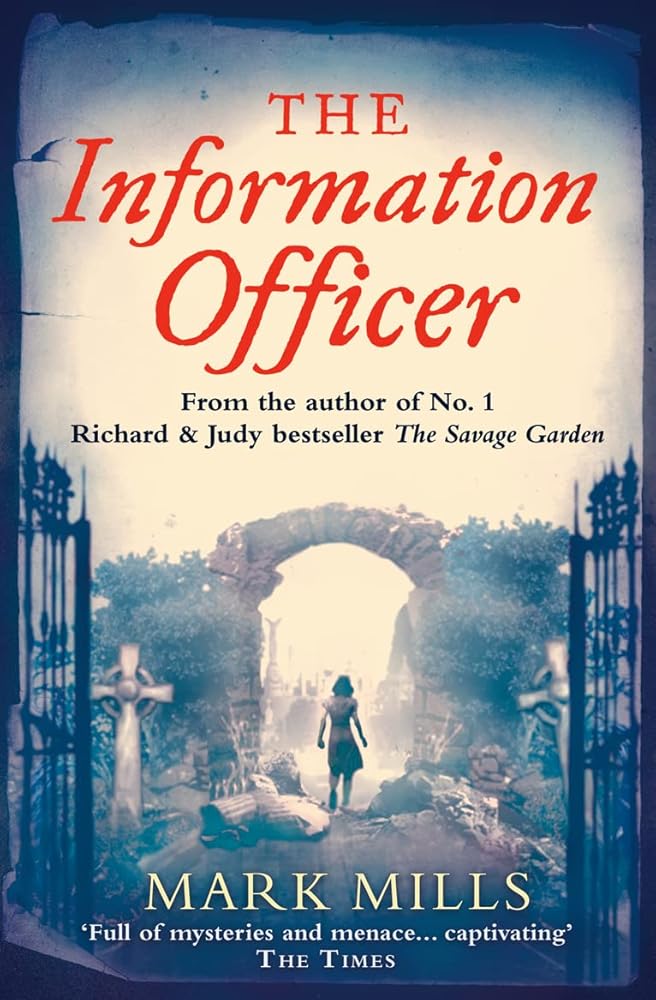 The Information Officer cover image