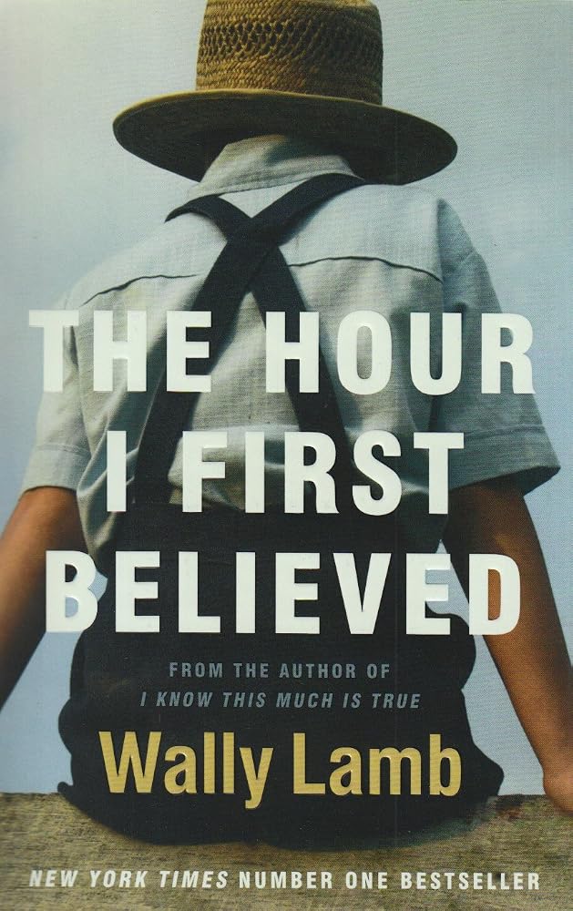 The Hour I First Believed cover image
