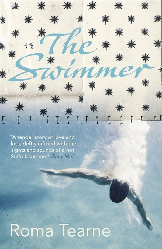 SWIMMER PB cover image