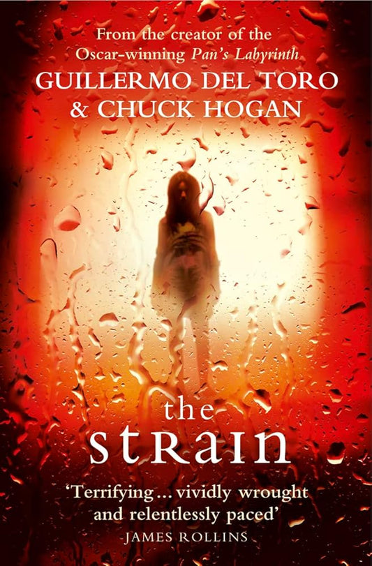 STRAIN PB cover image